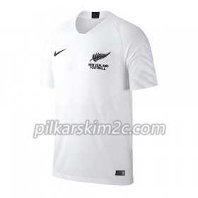 Koszulka Nowa Zelandia Główna Mistrzostwa świata Kobiet 2019 - Koszulki Piłkarskie